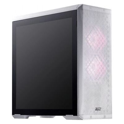 PC Gaming AMD Ryzen 5 5600X - 16GB RAM - 1TB SSD - RTX 3050 - Blanc - Publicité PC Gaming AMD Ryzen 5 5600X - 16GB RAM - 1TB SSD - RTX 3050 - Blanc - Publicité