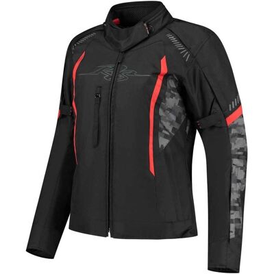 Giacca tessile da moto Ashley impermeabile - 38 Giacca tessile da moto Ashley impermeabile - 38