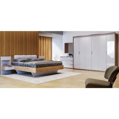 AZURA HOME DESIGN Dormitorio Asto II - Diseño Escandinavo AZURA HOME DESIGN Dormitorio Asto II - Diseño Escandinavo
