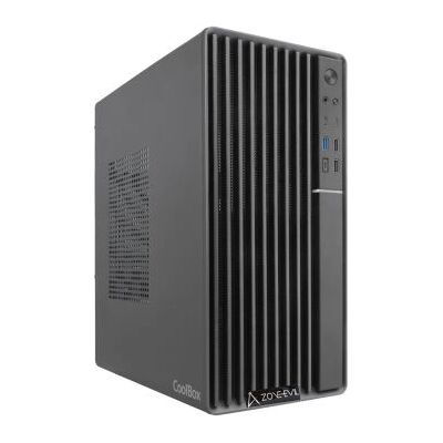 PC Zone Evil i5-12400 - 8GB RAM - 500GB SSD - Noir - Publicité PC Zone Evil i5-12400 - 8GB RAM - 500GB SSD - Noir - Publicité