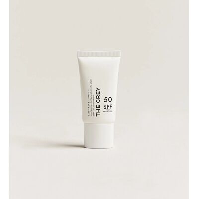 Grå Herre Daglig Ansiktsbeskyttelse SPF 50 Grå Herre Daglig Ansiktsbeskyttelse SPF 50