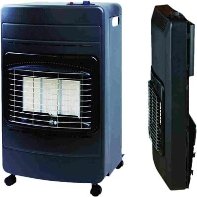 Riscaldatore a infrarossi a gas KASART - 4200W - Portatile e Sicuro Riscaldatore a infrarossi a gas KASART - 4200W - Portatile e Sicuro