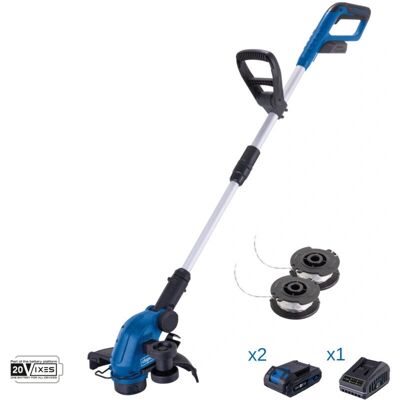Scheppach - c-lt300-x - 20V IXES - 2x2.0Ah - Cortabordes Scheppach - c-lt300-x - 20V IXES - 2x2.0Ah - Cortabordes