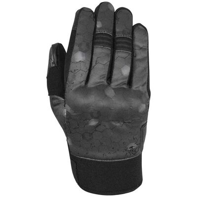 Gants Moto Clyde V2 Hex - Rusty Stitches Gants Moto Clyde V2 Hex - Rusty Stitches