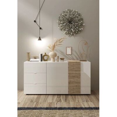Azura Home Design Kadiz 181 cm - Aparador Azura Home Design Kadiz 181 cm - Aparador