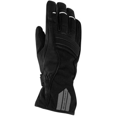 Guanti da moto impermeabili Rusty Stitches Bianca - Nero - XL Guanti da moto impermeabili Rusty Stitches Bianca - Nero - XL