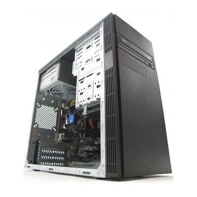 Zone Evil PC i5-12400 - Intel, 8GB, 500GB SSD, Windows 11 - Publicité Zone Evil PC i5-12400 - Intel, 8GB, 500GB SSD, Windows 11 - Publicité