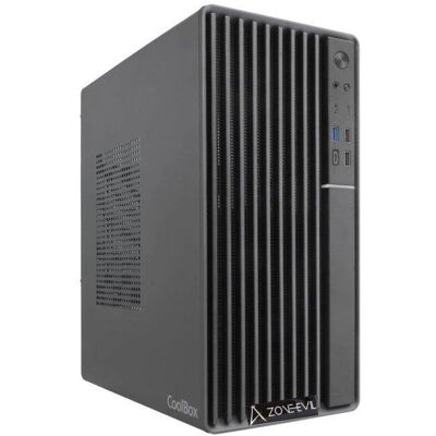 Zone - i7-14700 - 16 GB DDR5 - Ordinateur de Bureau - Publicité Zone - i7-14700 - 16 GB DDR5 - Ordinateur de Bureau - Publicité