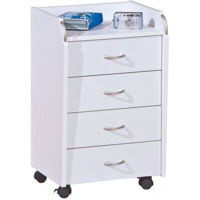 ALTRO Modell 13300100 Weiße Kommode - Kommode ALTRO Modell 13300100 Weiße Kommode - Kommode