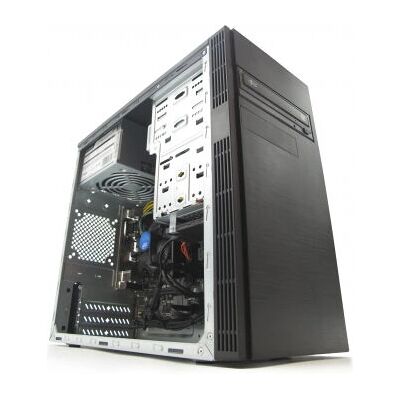 Zone Evil - PC i3-12100 - Negro Zone Evil - PC i3-12100 - Negro