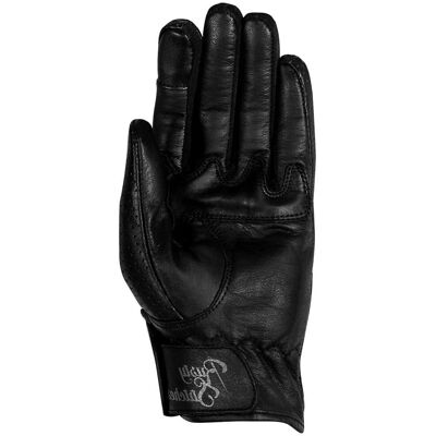 Guanti da moto Rusty Stitches Eve XS - Donna - Nero Guanti da moto Rusty Stitches Eve XS - Donna - Nero