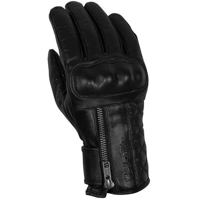 Guanti da moto Rusty Stitches Kathy Neri - Guanti Moto Donna Guanti da moto Rusty Stitches Kathy Neri - Guanti Moto Donna