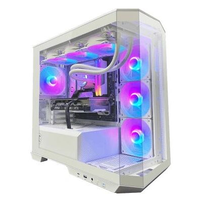 Zone Evil - Core Ultra 9 285KF - 64GB - 4TB SSD - RTX 5070 Zone Evil - Core Ultra 9 285KF - 64GB - 4TB SSD - RTX 5070