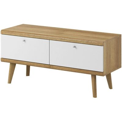 Azura Home Design - Mueble de TV Primos - 107cm - Estilo Escandinavo Azura Home Design - Mueble de TV Primos - 107cm - Estilo Escandinavo
