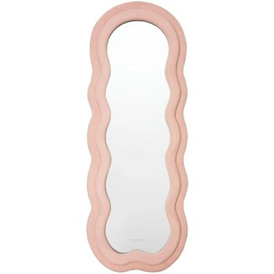 FLAMINGUEO Miroir Intégral - Cadre Teddy - 160x60cm - Publicité FLAMINGUEO Miroir Intégral - Cadre Teddy - 160x60cm - Publicité