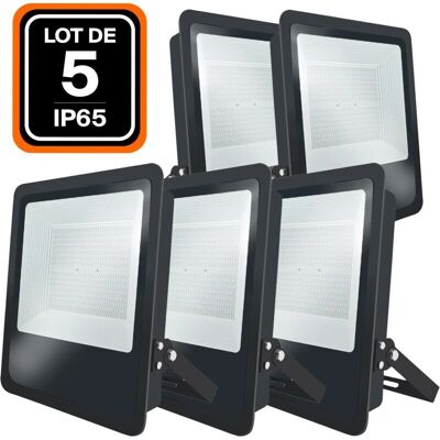 EUROPALAMP Foco LED Industrial 400W - Iluminación Industrial EUROPALAMP Foco LED Industrial 400W - Iluminación Industrial