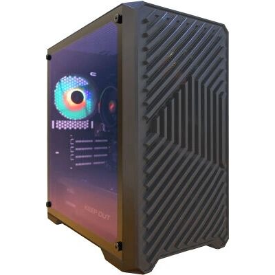 Zone Evil - AMD Ryzen 5 5600G - 32GB - 2TB SSD - Desktop PC - Publicité Zone Evil - AMD Ryzen 5 5600G - 32GB - 2TB SSD - Desktop PC - Publicité