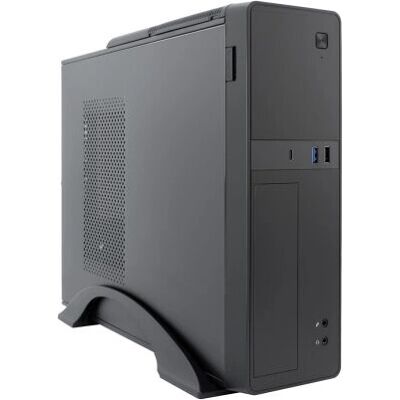 Zone Evil Core i5-14400 16 GB DDR4 - PC Tour - Noir - Publicité Zone Evil Core i5-14400 16 GB DDR4 - PC Tour - Noir - Publicité