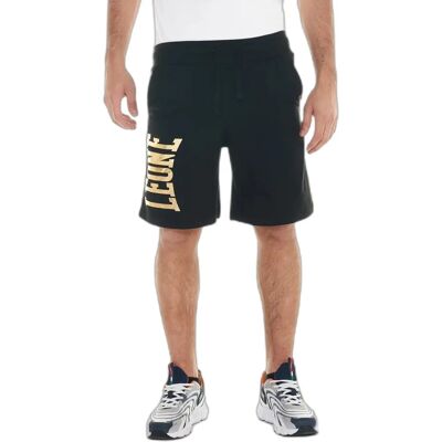 Leone Men's Shorts Black - Shorts Leone Men's Shorts Black - Shorts
