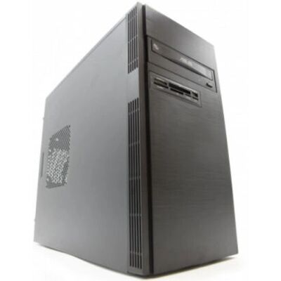 PC de Escritorio Zone Evil i5-10400 - 16GB RAM - 500GB SSD - Windows 11 Home PC de Escritorio Zone Evil i5-10400 - 16GB RAM - 500GB SSD - Windows 11 Home