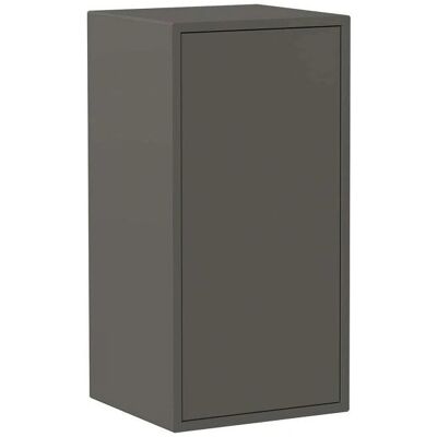 Caesaroo Estante de Pared Gris Oscuro - Serie Lisbona Muebles de Pared Caesaroo Estante de Pared Gris Oscuro - Serie Lisbona Muebles de Pared