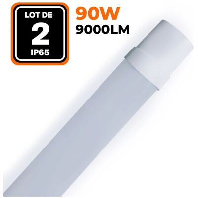 EUROPALAMP Lámpara de LED de 150cm IP65 - Alta potencia luminosa EUROPALAMP Lámpara de LED de 150cm IP65 - Alta potencia luminosa