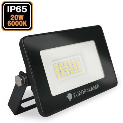 EUROPALAMP - Proiettore IPad LED 20W - 6500K - Proiettore EUROPALAMP - Proiettore IPad LED 20W - 6500K - Proiettore