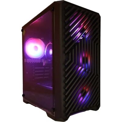 Zone CoreG R75700 - 16GB - RTX 3050 - Desktop PC - Publicité Zone CoreG R75700 - 16GB - RTX 3050 - Desktop PC - Publicité