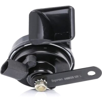 HANS PRIES 111 071 - Car Horn - Electric, 420Hz, Low Tone HANS PRIES 111 071 - Car Horn - Electric, 420Hz, Low Tone