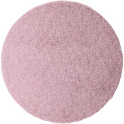 HEINE HOME Mauve Mikrofaser Teppich - Rechteckig 300x200cm HEINE HOME Mauve Mikrofaser Teppich - Rechteckig 300x200cm