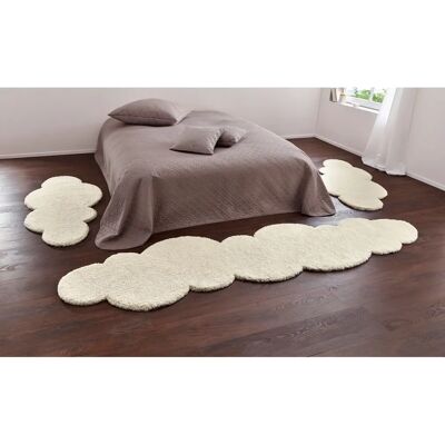 HEINE HOME Gr. 1 Microfiber Tapijt - Gemakkelijk te reinigen, Wolkenvormig - Tapijt HEINE HOME Gr. 1 Microfiber Tapijt - Gemakkelijk te reinigen, Wolkenvormig - Tapijt