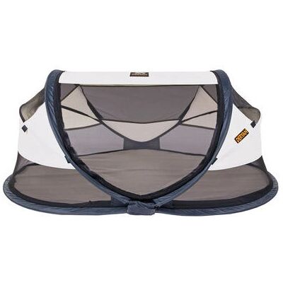 Deryan Baby Luxe Baby-Reisebett - UV 50% Schutz Deryan Baby Luxe Baby-Reisebett - UV 50% Schutz