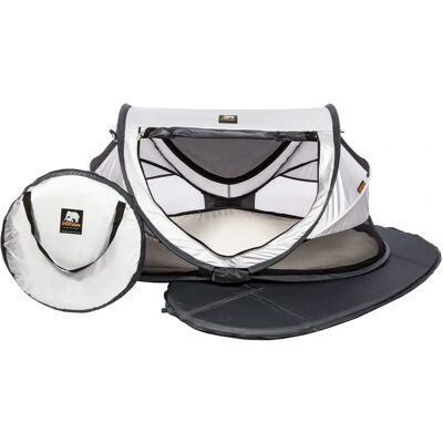 Deryan Peuter Luxe - argent - Publicité Deryan Peuter Luxe - argent - Publicité