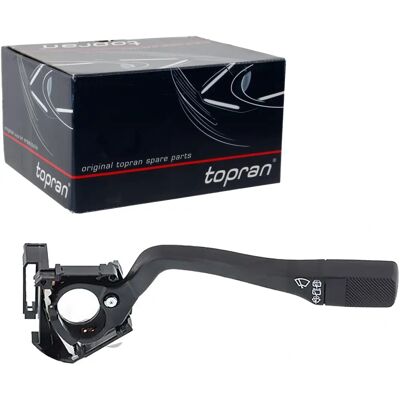 Topran - 104 115 001 - negru - Intrerupător ștergătoare Topran - 104 115 001 - negru - Intrerupător ștergătoare