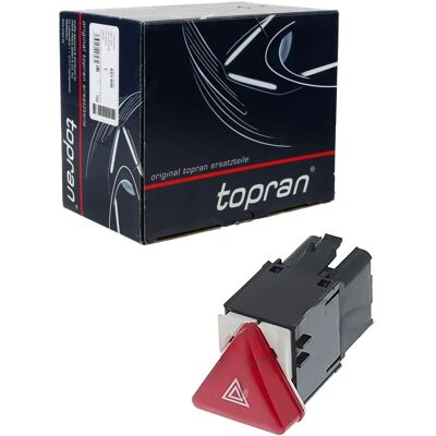 Topran 112 249 - red - triangular - dashboard switch Topran 112 249 - red - triangular - dashboard switch