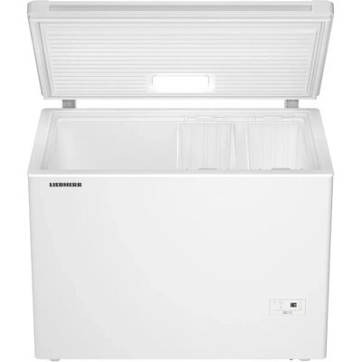 Liebherr CFe 1870 - Weiß - Tiefkühlschrank Liebherr CFe 1870 - Weiß - Tiefkühlschrank