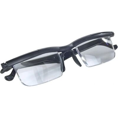 Seeplus Zoom-Lesebrille - Verstellbar mit Zoom Seeplus Zoom-Lesebrille - Verstellbar mit Zoom