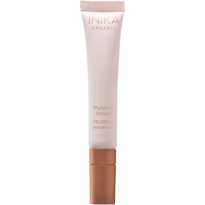 INIKA Organic Phytofuse Renew Eye Cream - Wrinkles, Dark Circles, Hydration INIKA Organic Phytofuse Renew Eye Cream - Wrinkles, Dark Circles, Hydration