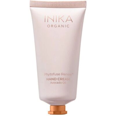 INIKA Organic Phytofuse Renew Hand Cream - Hand Cream INIKA Organic Phytofuse Renew Hand Cream - Hand Cream
