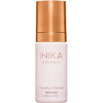 INIKA Organic Phytofuse Renew Serum - Ansiktsserum for hudpleie INIKA Organic Phytofuse Renew Serum - Ansiktsserum for hudpleie