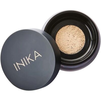 INIKA Organic Loses Mineralpuder SPF 25 - Foundation INIKA Organic Loses Mineralpuder SPF 25 - Foundation