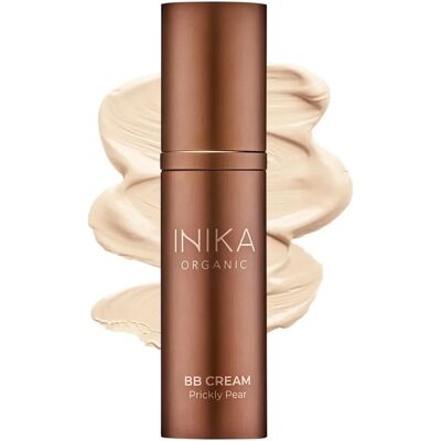 INIKA Organic BB Cream - Nawilża i Wyrównuje Kolor Skóry - 30ml INIKA Organic BB Cream - Nawilża i Wyrównuje Kolor Skóry - 30ml