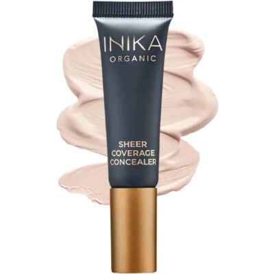 INIKA Organic Sheer Coverage Porcelain Concealer - Concealer INIKA Organic Sheer Coverage Porcelain Concealer - Concealer