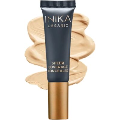 INIKA Organic Lichtgewicht Corrector - Zand - Perfecte Afwerking INIKA Organic Lichtgewicht Corrector - Zand - Perfecte Afwerking