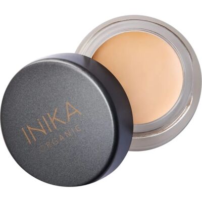 INIKA Organic Full Coverage Concealer Vanilla - Full coverage cream for skin imperfections INIKA Organic Full Coverage Concealer Vanilla - Full coverage cream for skin imperfections