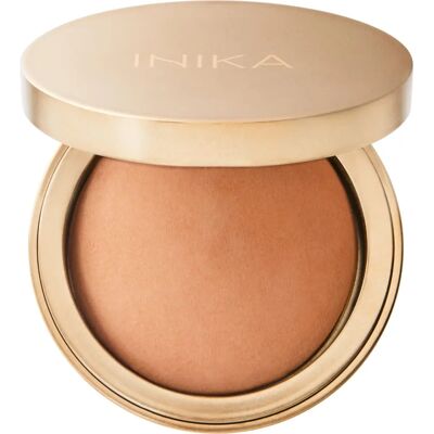 INIKA Organic Bakt Mineral Bronzer Sunkissed - Bronzer INIKA Organic Bakt Mineral Bronzer Sunkissed - Bronzer