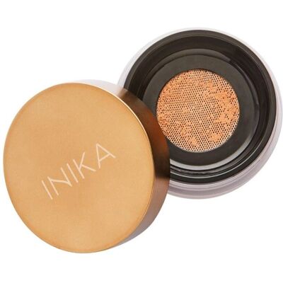 INIKA Organic Loses Mineral Bronzer - Sunkissed - Gesichtskontur & Sonnenverwöhntes Aussehen INIKA Organic Loses Mineral Bronzer - Sunkissed - Gesichtskontur & Sonnenverwöhntes Aussehen
