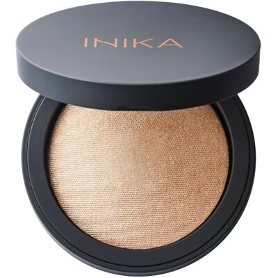 INIKA Organic Mineral Illuminisor Dewdrop - Highlighter for Women INIKA Organic Mineral Illuminisor Dewdrop - Highlighter for Women