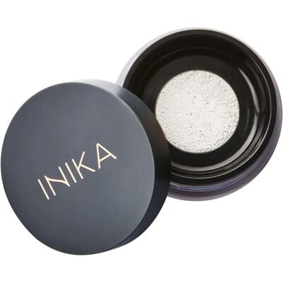 INIKA Organic Mineral Setting Powder - Mattify - Poudre minérale en vrac - 7 g - Publicité INIKA Organic Mineral Setting Powder - Mattify - Poudre minérale en vrac - 7 g - Publicité
