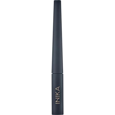 INIKA Organic Liquid Eyeliner Black 3.5ml INIKA Organic Liquid Eyeliner Black 3.5ml
